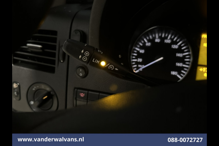 Mercedes-Benz Sprinter 316 CDI 163pk L2H2 Euro6 Airco | Navigatie | 2800kg Trekhaak | Cruisecontrol Parkeersensoren