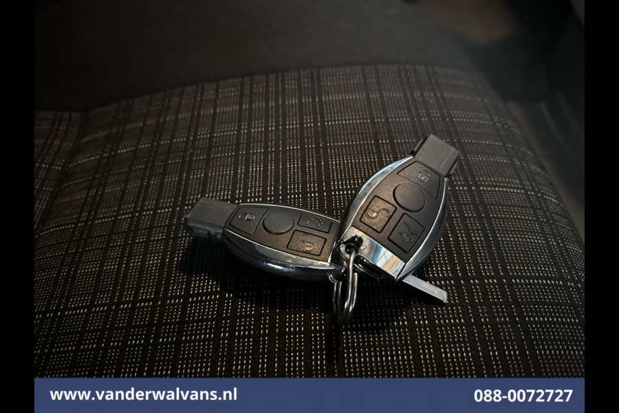 Mercedes-Benz Sprinter 316 CDI 163pk L2H2 Euro6 Airco | Navigatie | 2800kg Trekhaak | Cruisecontrol Parkeersensoren