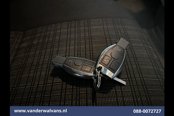Mercedes-Benz Sprinter 316 CDI 163pk L2H2 Euro6 Airco | Navigatie | 2800kg Trekhaak | Cruisecontrol Parkeersensoren