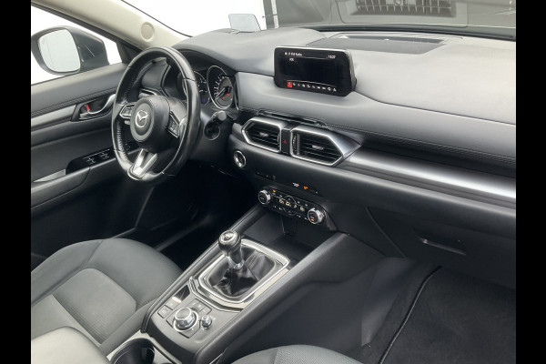 Mazda CX-5 2.0 SkyActiv-G 165 Luxury Trekhaak HUD Leer Stoel/Stuurverw Led Nav/Cruise 79702KM!