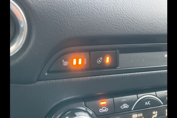 Mazda CX-5 2.0 SkyActiv-G 165 Luxury Trekhaak HUD Leer Stoel/Stuurverw Led Nav/Cruise 79702KM!