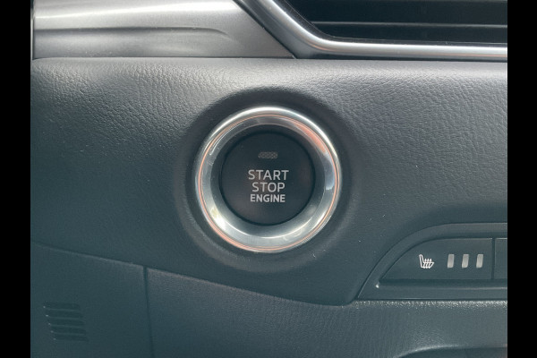 Mazda CX-5 2.0 SkyActiv-G 165 Luxury Trekhaak HUD Leer Stoel/Stuurverw Led Nav/Cruise 79702KM!