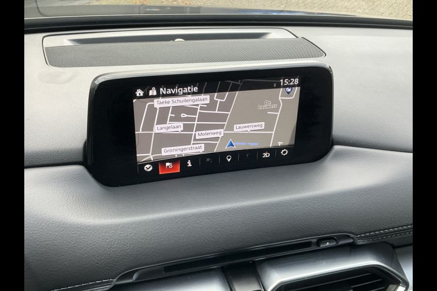 Mazda CX-5 2.0 SkyActiv-G 165 Luxury Trekhaak HUD Leer Stoel/Stuurverw Led Nav/Cruise 79702KM!