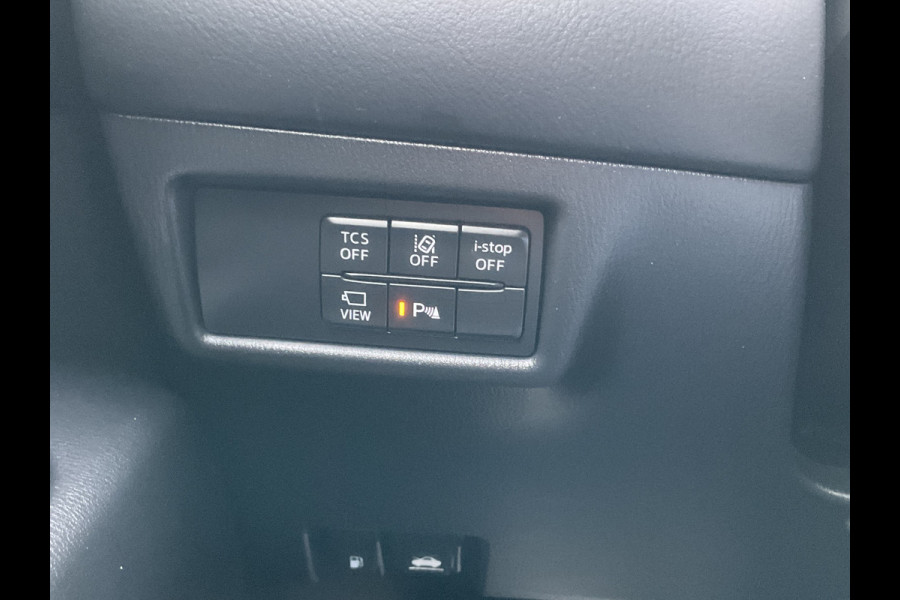 Mazda CX-5 2.0 SkyActiv-G 165 Luxury Trekhaak HUD Leer Stoel/Stuurverw Led Nav/Cruise 79702KM!