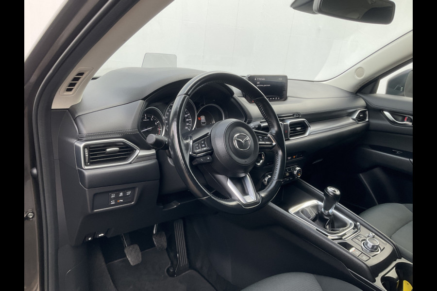 Mazda CX-5 2.0 SkyActiv-G 165 Luxury Trekhaak HUD Leer Stoel/Stuurverw Led Nav/Cruise 79702KM!