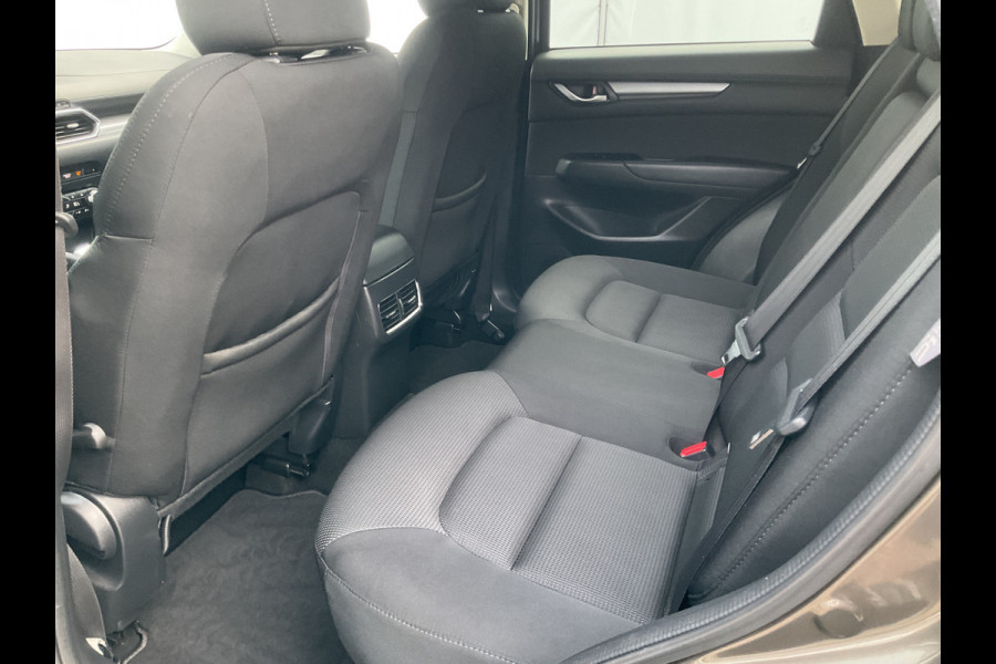 Mazda CX-5 2.0 SkyActiv-G 165 Luxury Trekhaak HUD Leer Stoel/Stuurverw Led Nav/Cruise 79702KM!
