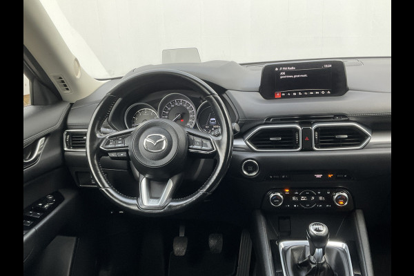 Mazda CX-5 2.0 SkyActiv-G 165 Luxury Trekhaak HUD Leer Stoel/Stuurverw Led Nav/Cruise 79702KM!