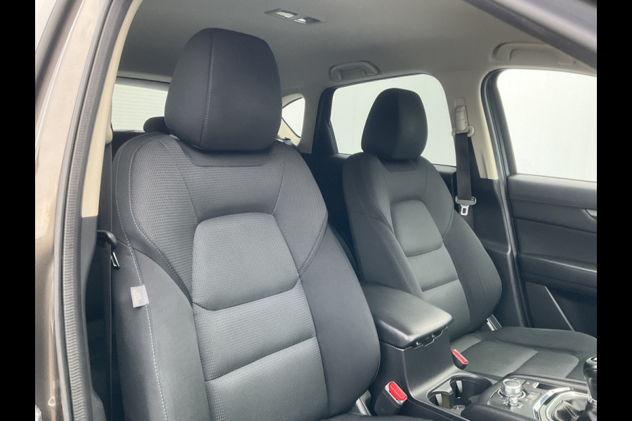Mazda CX-5 2.0 SkyActiv-G 165 Luxury Trekhaak HUD Leer Stoel/Stuurverw Led Nav/Cruise 79702KM!