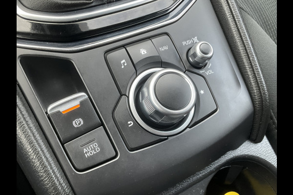 Mazda CX-5 2.0 SkyActiv-G 165 Luxury Trekhaak HUD Leer Stoel/Stuurverw Led Nav/Cruise 79702KM!