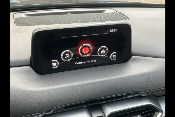 Mazda CX-5 2.0 SkyActiv-G 165 Luxury Trekhaak HUD Leer Stoel/Stuurverw Led Nav/Cruise 79702KM!