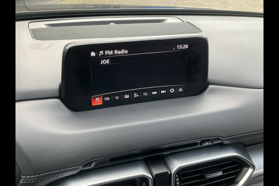 Mazda CX-5 2.0 SkyActiv-G 165 Luxury Trekhaak HUD Leer Stoel/Stuurverw Led Nav/Cruise 79702KM!