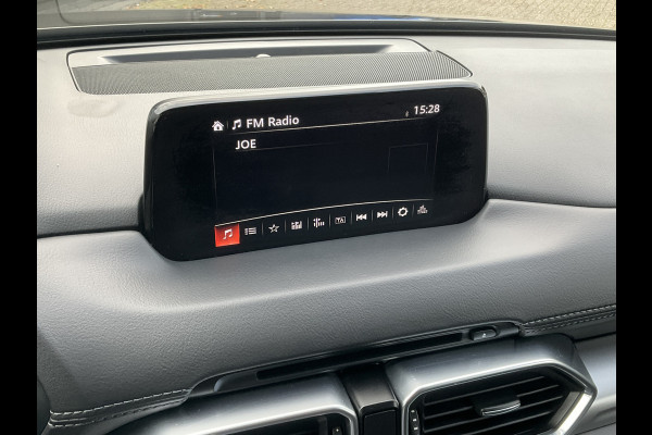 Mazda CX-5 2.0 SkyActiv-G 165 Luxury Trekhaak HUD Leer Stoel/Stuurverw Led Nav/Cruise 79702KM!