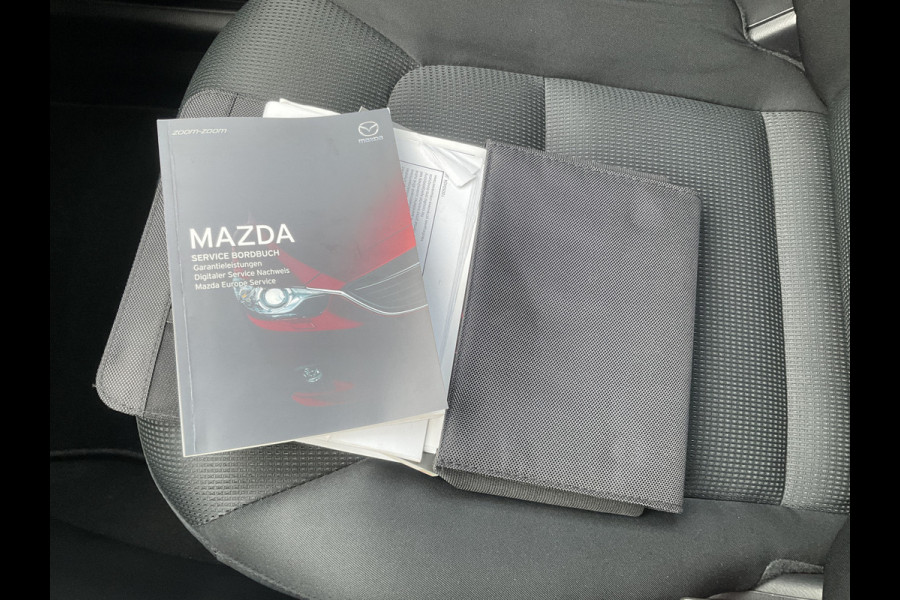 Mazda CX-5 2.0 SkyActiv-G 165 Luxury Trekhaak HUD Leer Stoel/Stuurverw Led Nav/Cruise 79702KM!