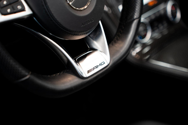 Mercedes-Benz SL-Klasse AMG 63 *AMG Driver's Package / Cabriolet / Harman-Kardon / Stoelventilatie / Keyless*