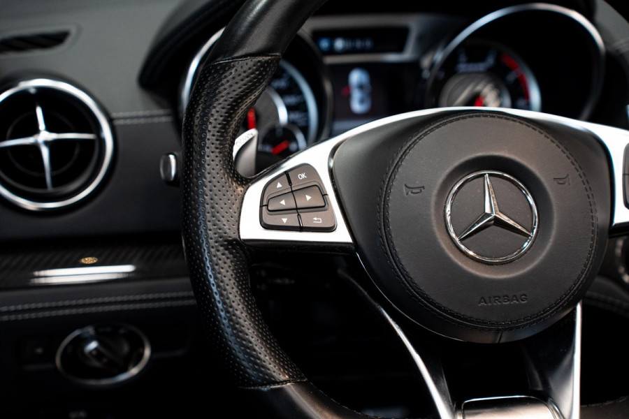 Mercedes-Benz SL-Klasse AMG 63 *AMG Driver's Package / Cabriolet / Harman-Kardon / Stoelventilatie / Keyless*
