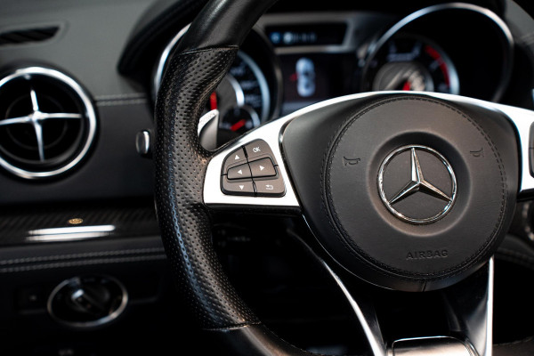 Mercedes-Benz SL-Klasse AMG 63 *AMG Driver's Package / Cabriolet / Harman-Kardon / Stoelventilatie / Keyless*