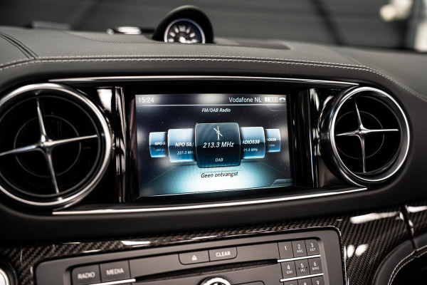 Mercedes-Benz SL-Klasse AMG 63 *AMG Driver's Package / Cabriolet / Harman-Kardon / Stoelventilatie / Keyless*