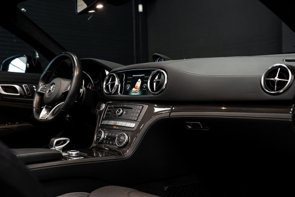 Mercedes-Benz SL-Klasse AMG 63 *AMG Driver's Package / Cabriolet / Harman-Kardon / Stoelventilatie / Keyless*