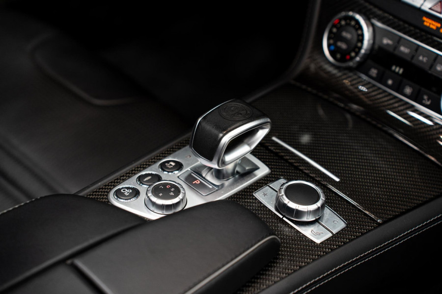 Mercedes-Benz SL-Klasse AMG 63 *AMG Driver's Package / Cabriolet / Harman-Kardon / Stoelventilatie / Keyless*