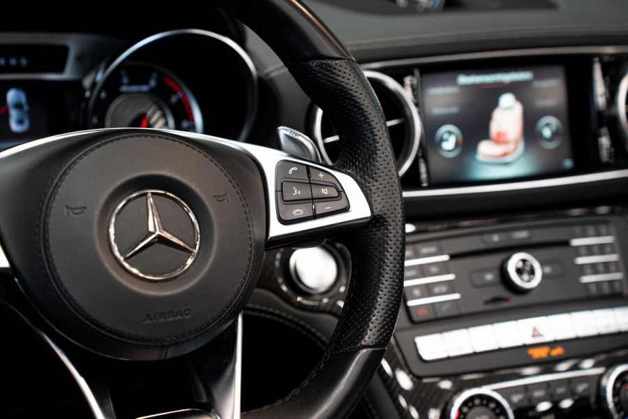 Mercedes-Benz SL-Klasse AMG 63 *AMG Driver's Package / Cabriolet / Harman-Kardon / Stoelventilatie / Keyless*