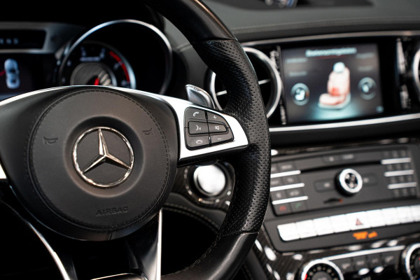 Mercedes-Benz SL-Klasse AMG 63 *AMG Driver's Package / Cabriolet / Harman-Kardon / Stoelventilatie / Keyless*