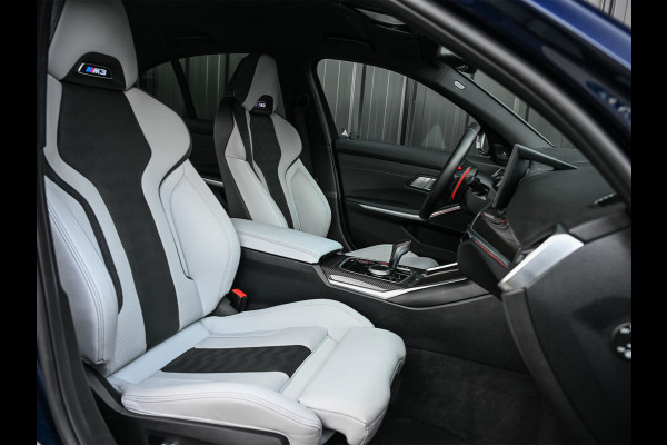 BMW 3 Serie M3 xDRIVE COMPETITION | VOSSEN WHEELS | COMFORT ACCESS | MEMORY SEATS | LASER LIGHT | 360 CAMERA | DRIVING PROF. | DAB+ | HARMAN