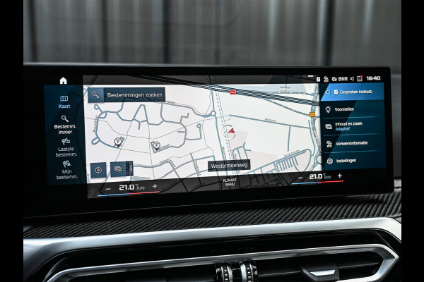 BMW 3 Serie M3 xDRIVE COMPETITION | VOSSEN WHEELS | COMFORT ACCESS | MEMORY SEATS | LASER LIGHT | 360 CAMERA | DRIVING PROF. | DAB+ | HARMAN