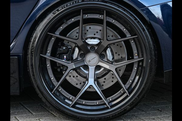 BMW 3 Serie M3 xDRIVE COMPETITION | VOSSEN WHEELS | COMFORT ACCESS | MEMORY SEATS | LASER LIGHT | 360 CAMERA | DRIVING PROF. | DAB+ | HARMAN