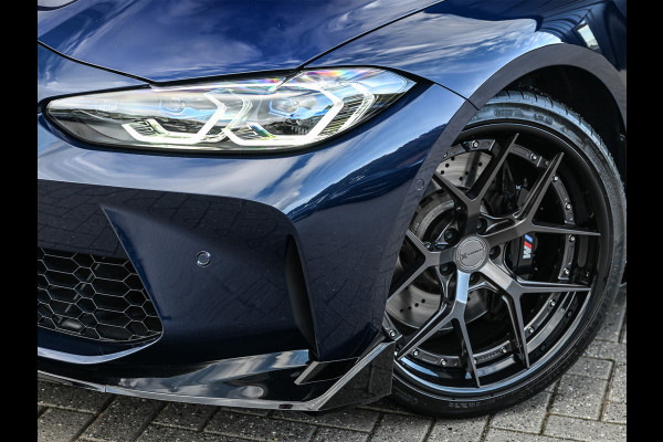 BMW 3 Serie M3 xDRIVE COMPETITION | VOSSEN WHEELS | COMFORT ACCESS | MEMORY SEATS | LASER LIGHT | 360 CAMERA | DRIVING PROF. | DAB+ | HARMAN