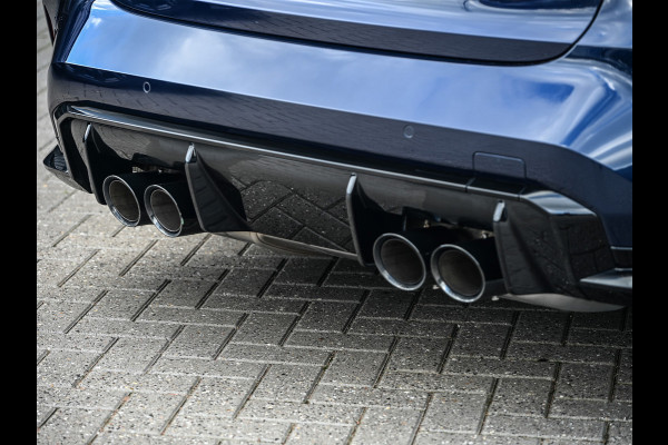 BMW 3 Serie M3 xDRIVE COMPETITION | VOSSEN WHEELS | COMFORT ACCESS | MEMORY SEATS | LASER LIGHT | 360 CAMERA | DRIVING PROF. | DAB+ | HARMAN