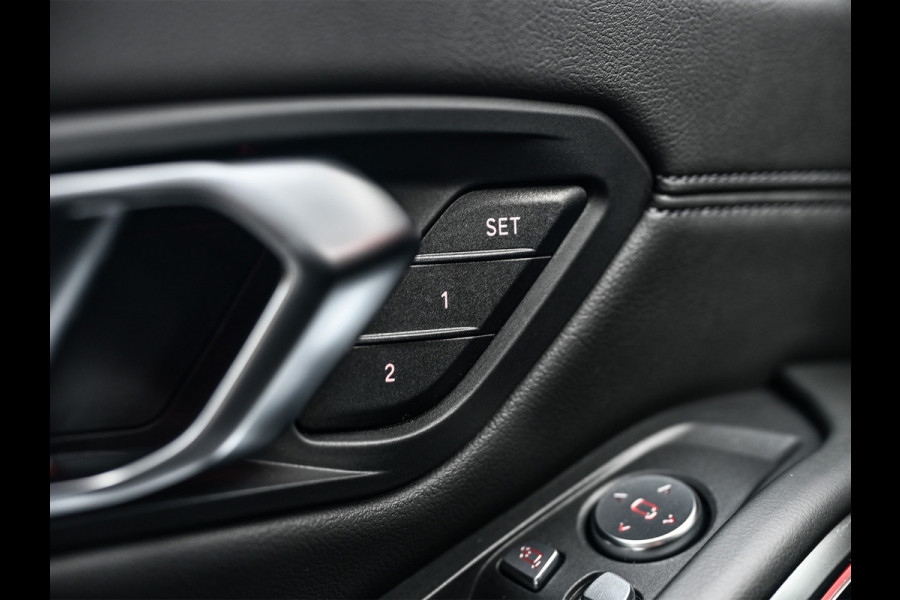 BMW 3 Serie M3 xDRIVE COMPETITION | VOSSEN WHEELS | COMFORT ACCESS | MEMORY SEATS | LASER LIGHT | 360 CAMERA | DRIVING PROF. | DAB+ | HARMAN