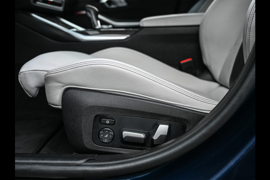 BMW 3 Serie M3 xDRIVE COMPETITION | VOSSEN WHEELS | COMFORT ACCESS | MEMORY SEATS | LASER LIGHT | 360 CAMERA | DRIVING PROF. | DAB+ | HARMAN