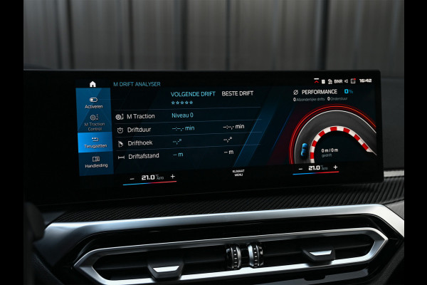 BMW 3 Serie M3 xDRIVE COMPETITION | VOSSEN WHEELS | COMFORT ACCESS | MEMORY SEATS | LASER LIGHT | 360 CAMERA | DRIVING PROF. | DAB+ | HARMAN