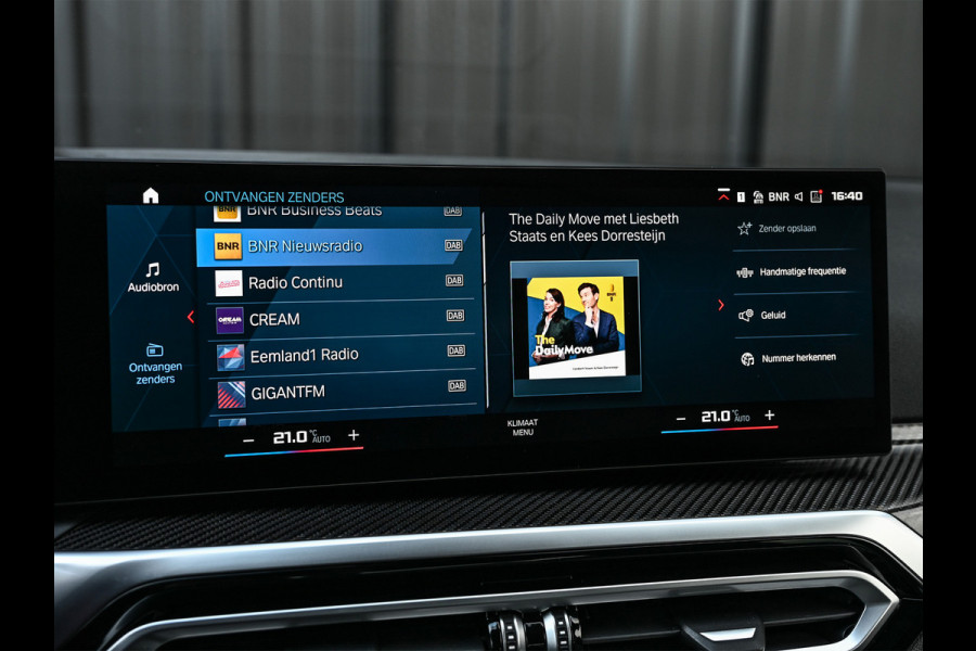 BMW 3 Serie M3 xDRIVE COMPETITION | VOSSEN WHEELS | COMFORT ACCESS | MEMORY SEATS | LASER LIGHT | 360 CAMERA | DRIVING PROF. | DAB+ | HARMAN