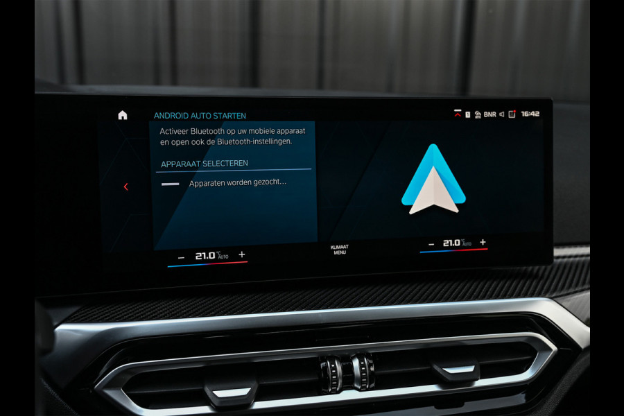 BMW 3 Serie M3 xDRIVE COMPETITION | VOSSEN WHEELS | COMFORT ACCESS | MEMORY SEATS | LASER LIGHT | 360 CAMERA | DRIVING PROF. | DAB+ | HARMAN