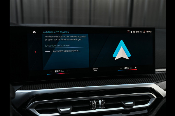 BMW 3 Serie M3 xDRIVE COMPETITION | VOSSEN WHEELS | COMFORT ACCESS | MEMORY SEATS | LASER LIGHT | 360 CAMERA | DRIVING PROF. | DAB+ | HARMAN