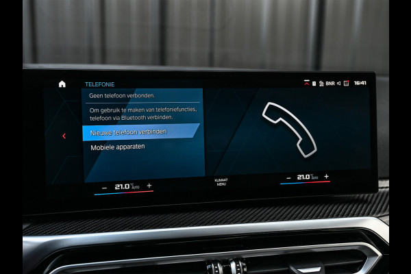 BMW 3 Serie M3 xDRIVE COMPETITION | VOSSEN WHEELS | COMFORT ACCESS | MEMORY SEATS | LASER LIGHT | 360 CAMERA | DRIVING PROF. | DAB+ | HARMAN