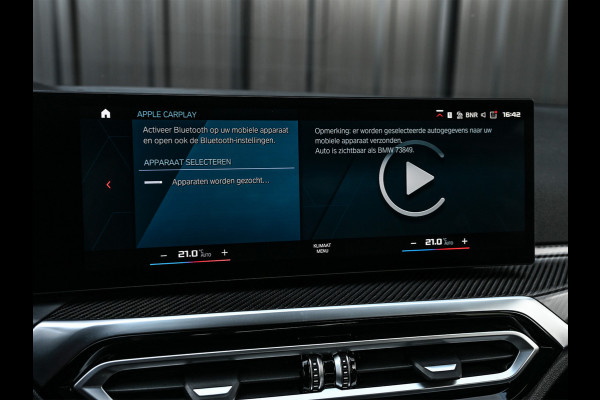 BMW 3 Serie M3 xDRIVE COMPETITION | VOSSEN WHEELS | COMFORT ACCESS | MEMORY SEATS | LASER LIGHT | 360 CAMERA | DRIVING PROF. | DAB+ | HARMAN