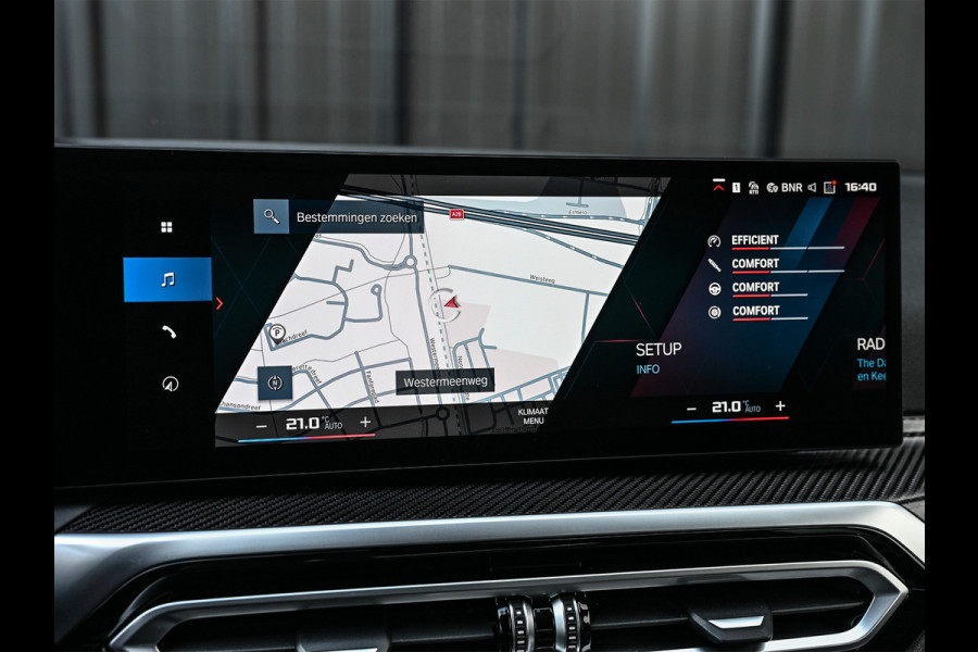 BMW 3 Serie M3 xDRIVE COMPETITION | VOSSEN WHEELS | COMFORT ACCESS | MEMORY SEATS | LASER LIGHT | 360 CAMERA | DRIVING PROF. | DAB+ | HARMAN