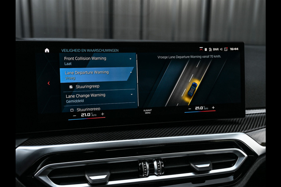 BMW 3 Serie M3 xDRIVE COMPETITION | VOSSEN WHEELS | COMFORT ACCESS | MEMORY SEATS | LASER LIGHT | 360 CAMERA | DRIVING PROF. | DAB+ | HARMAN