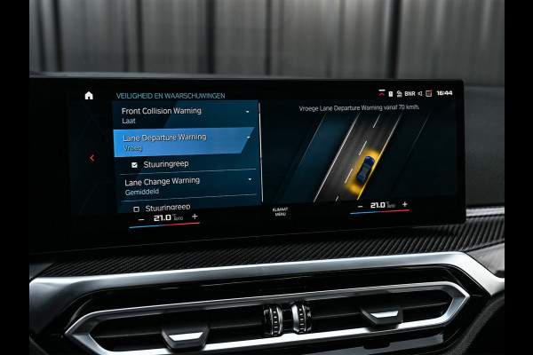 BMW 3 Serie M3 xDRIVE COMPETITION | VOSSEN WHEELS | COMFORT ACCESS | MEMORY SEATS | LASER LIGHT | 360 CAMERA | DRIVING PROF. | DAB+ | HARMAN