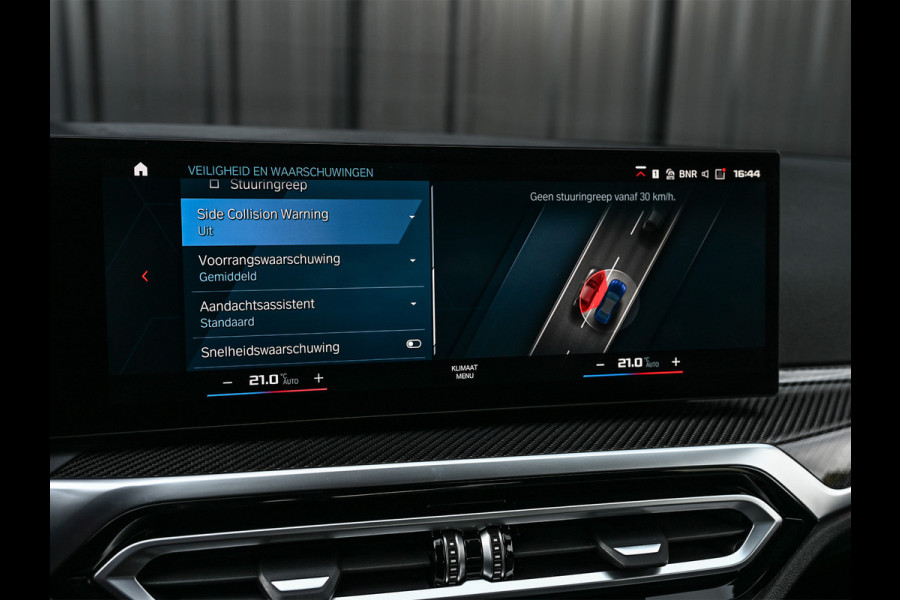 BMW 3 Serie M3 xDRIVE COMPETITION | VOSSEN WHEELS | COMFORT ACCESS | MEMORY SEATS | LASER LIGHT | 360 CAMERA | DRIVING PROF. | DAB+ | HARMAN