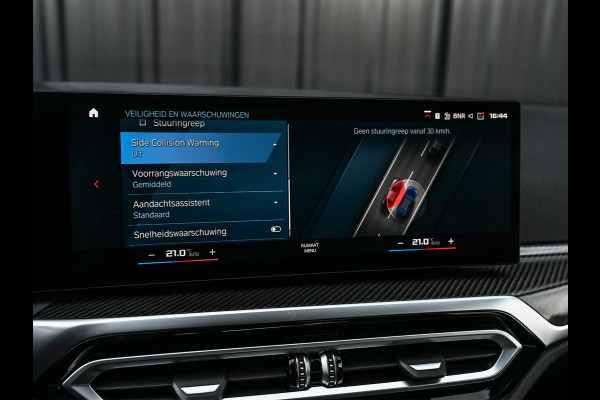 BMW 3 Serie M3 xDRIVE COMPETITION | VOSSEN WHEELS | COMFORT ACCESS | MEMORY SEATS | LASER LIGHT | 360 CAMERA | DRIVING PROF. | DAB+ | HARMAN