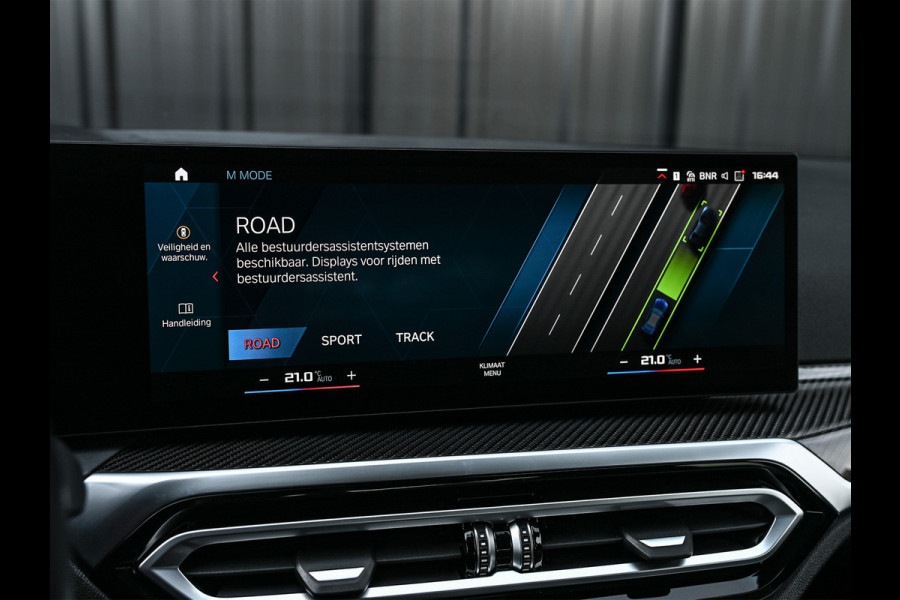 BMW 3 Serie M3 xDRIVE COMPETITION | VOSSEN WHEELS | COMFORT ACCESS | MEMORY SEATS | LASER LIGHT | 360 CAMERA | DRIVING PROF. | DAB+ | HARMAN