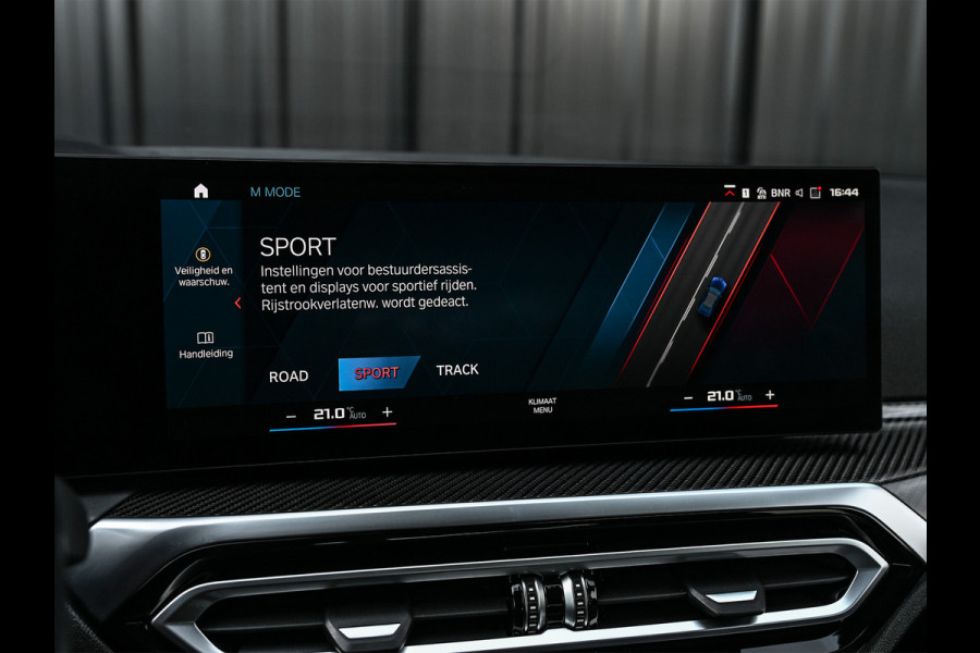 BMW 3 Serie M3 xDRIVE COMPETITION | VOSSEN WHEELS | COMFORT ACCESS | MEMORY SEATS | LASER LIGHT | 360 CAMERA | DRIVING PROF. | DAB+ | HARMAN