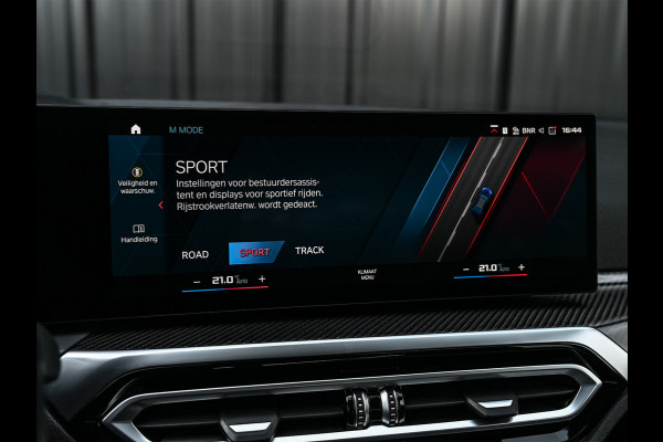 BMW 3 Serie M3 xDRIVE COMPETITION | VOSSEN WHEELS | COMFORT ACCESS | MEMORY SEATS | LASER LIGHT | 360 CAMERA | DRIVING PROF. | DAB+ | HARMAN