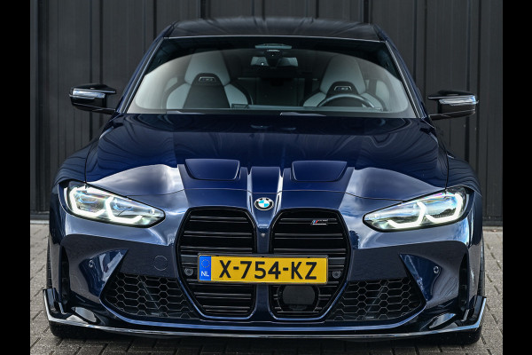 BMW 3 Serie M3 xDRIVE COMPETITION | VOSSEN WHEELS | COMFORT ACCESS | MEMORY SEATS | LASER LIGHT | 360 CAMERA | DRIVING PROF. | DAB+ | HARMAN