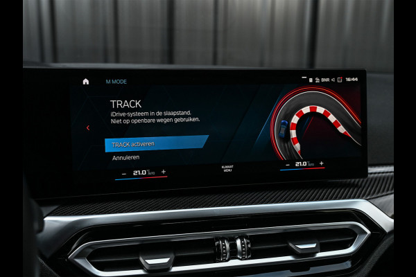 BMW 3 Serie M3 xDRIVE COMPETITION | VOSSEN WHEELS | COMFORT ACCESS | MEMORY SEATS | LASER LIGHT | 360 CAMERA | DRIVING PROF. | DAB+ | HARMAN