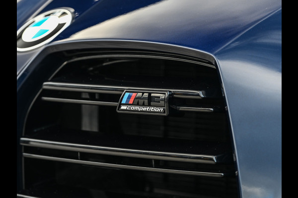 BMW 3 Serie M3 xDRIVE COMPETITION | VOSSEN WHEELS | COMFORT ACCESS | MEMORY SEATS | LASER LIGHT | 360 CAMERA | DRIVING PROF. | DAB+ | HARMAN