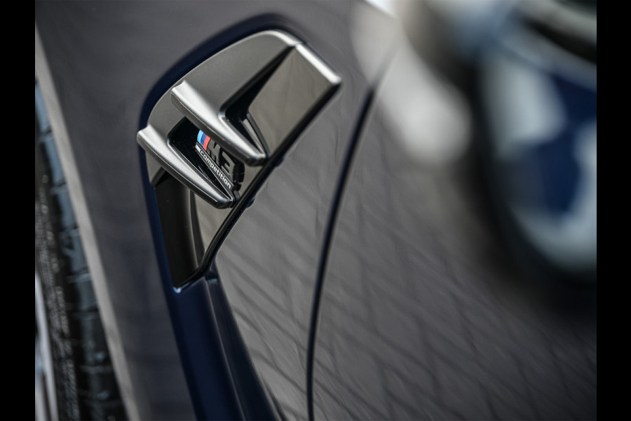 BMW 3 Serie M3 xDRIVE COMPETITION | VOSSEN WHEELS | COMFORT ACCESS | MEMORY SEATS | LASER LIGHT | 360 CAMERA | DRIVING PROF. | DAB+ | HARMAN